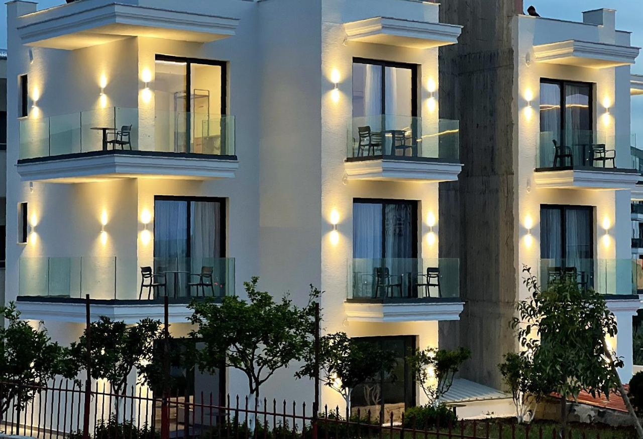Poseidon Hotel 2 קסאמיל מראה חיצוני תמונה