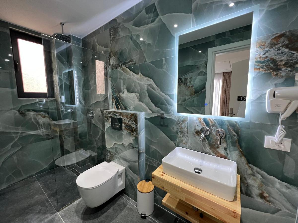 Poseidon Hotel 2 קסאמיל מראה חיצוני תמונה