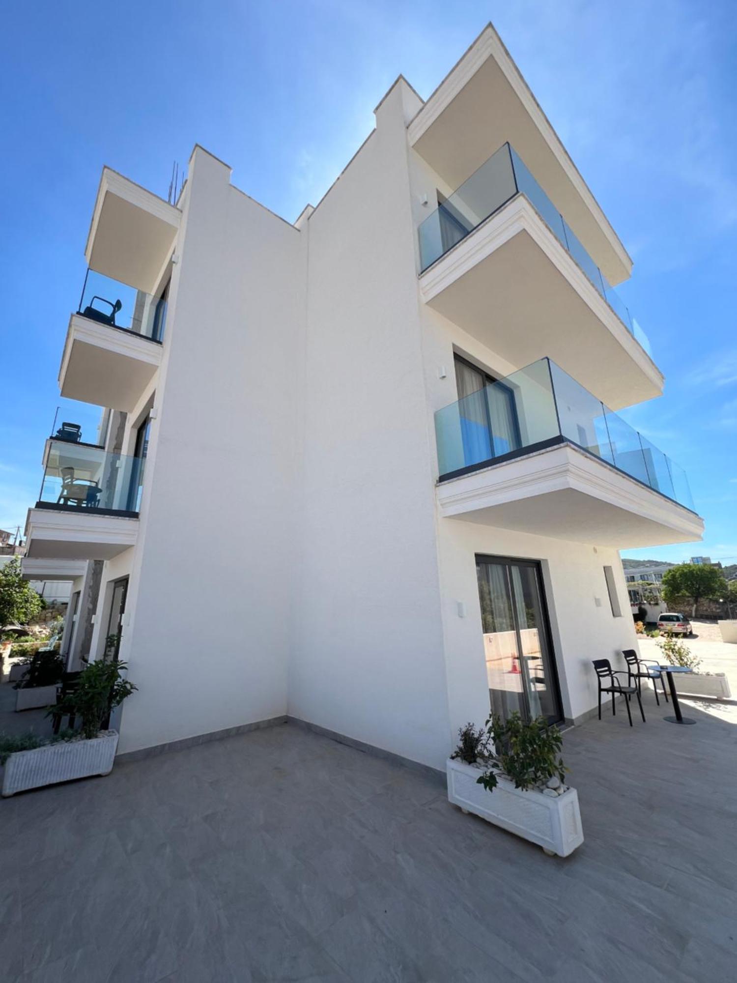 Poseidon Hotel 2 קסאמיל מראה חיצוני תמונה
