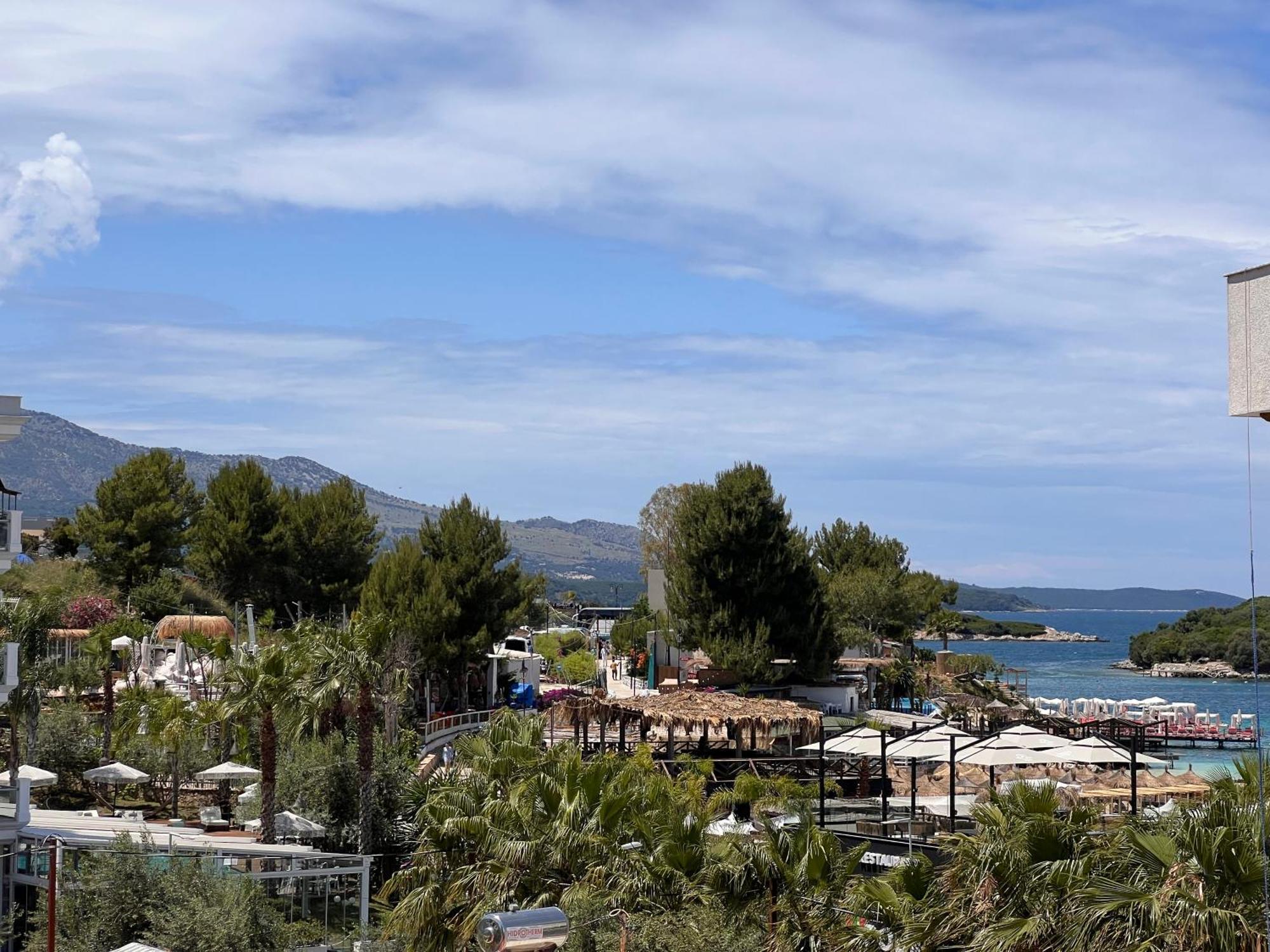 Poseidon Hotel 2 קסאמיל מראה חיצוני תמונה