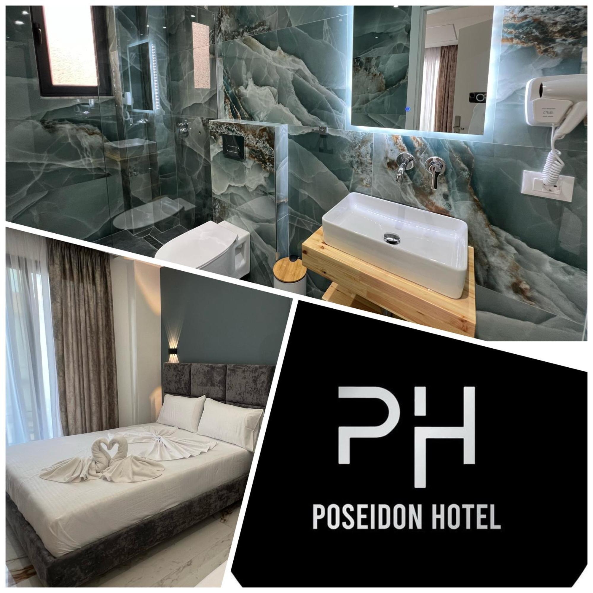Poseidon Hotel 2 קסאמיל מראה חיצוני תמונה